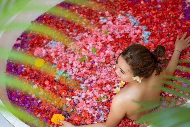 Bali Luxury Spa Massage and flower Bath 2 hour Treatmen - Key points at a glance