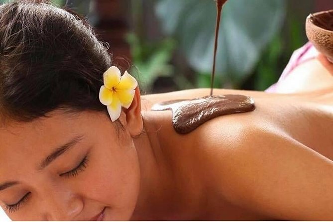 Bali Luxury Spa Massage and flower Bath 2 hour Treatmen - The flower bath is pretty, but check the privacy arrangement