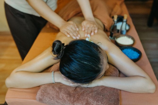 Bali Luxury Spa Massage and flower Bath 2 hour Treatmen - Pickup is useful, but confirm it carefully