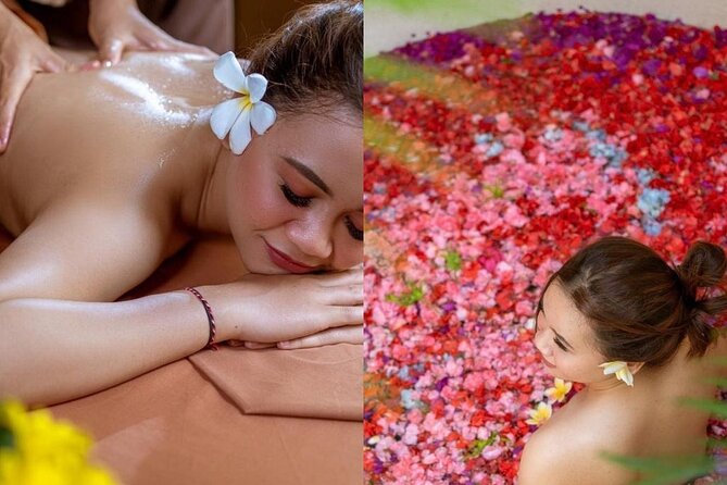 Bali Luxury Spa Massage and flower Bath 2 hour Treatmen - The one-hour Balinese massage is the main event