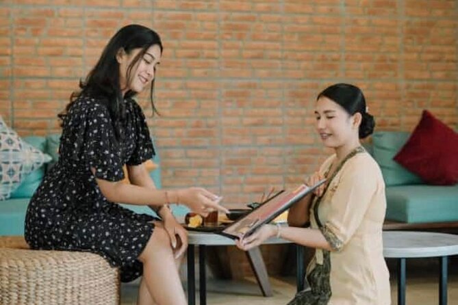 Bali Luxury Spa Package 2 hour Treatmen at Royal orchird spa - What the Royal Orchid Spa package includes