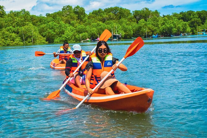 Bali Mangrove Canoeing Tour - Five useful things to know before you book
