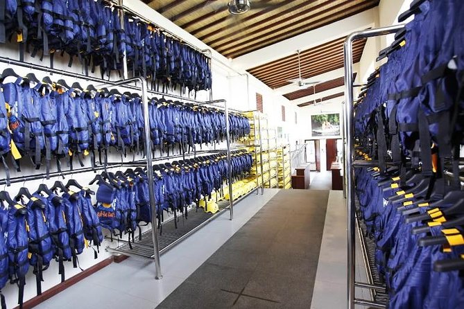 Bali Mason Adventure White Water Rafting - Guides make the difference
