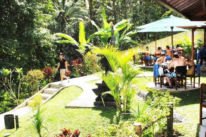 Bali Mason Adventure White Water Rafting - Pickup, timing, and what to bring