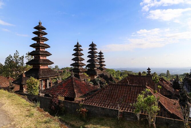 Bali Most Beautiful Temples Private Tour - Key points to know before booking