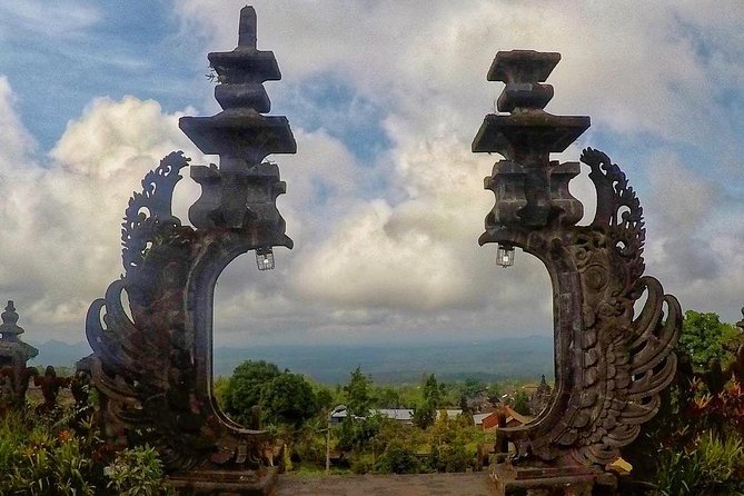 Bali Most Beautiful Temples Private Tour - Four Bali temples without the driving headache