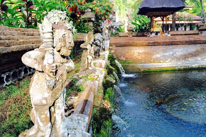 Bali Most Beautiful Temples Private Tour - Kehen Temple, a quieter final stop