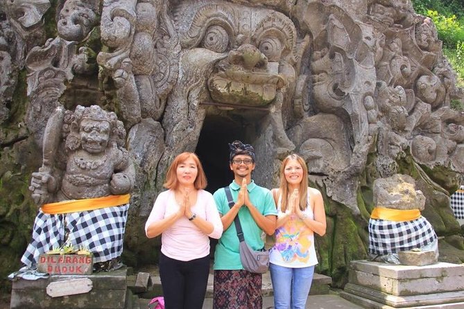 Bali Most Beautiful Temples Private Tour - The guide matters more than the route