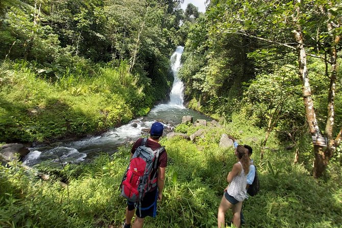 Bali Most Scenic Waterfalls Trekking - Ulun Danu Bratan Temple and Bali Handara Gate