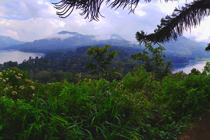 Bali Most Scenic Waterfalls Trekking - The seven-waterfall trek through northern Bali