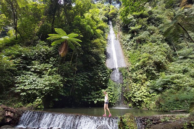 Bali Most Scenic Waterfalls Trekking - What the trek feels like on foot