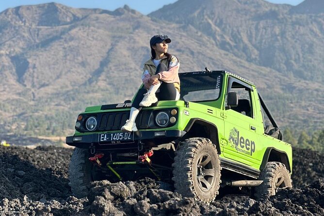 Bali Mount Batur Jeep Sunrise and Black Lava Jeep Tour - Coffee tasting at Abian Kusuma Sari Agrowisata