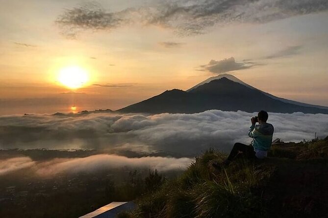 Bali Mount Batur Sunrise Hike and Natural Hot Spring - Toya Bungkah and the natural hot spring