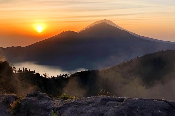 Bali Mount Batur Sunrise Hike and Natural Hot Spring - What the $23 price really covers