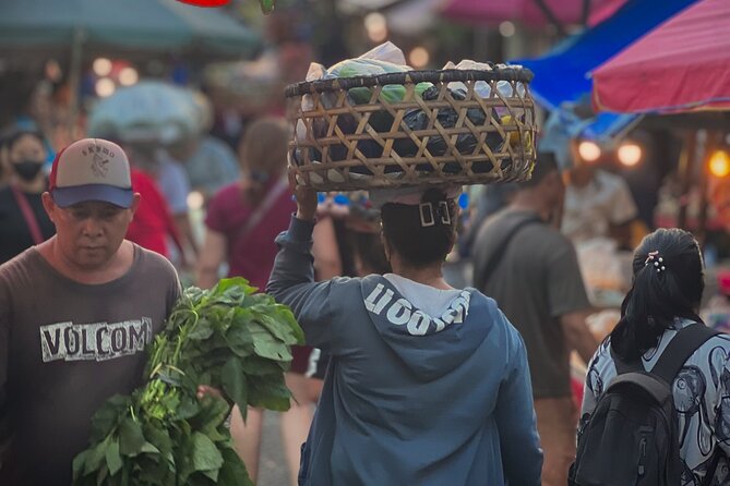 Bali Must-Try Food Tour (Denpasar) - Three or four more stops, each with its own theme