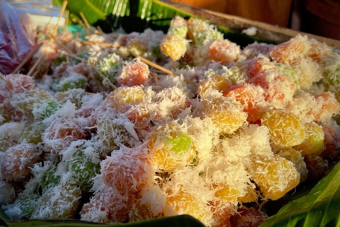 Bali Must-Try Food Tour (Denpasar) - Timing your afternoon around the 4:00 p.m. start