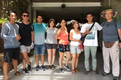 Bali Ngurah Rai International Airport Pickup to Ubud Area