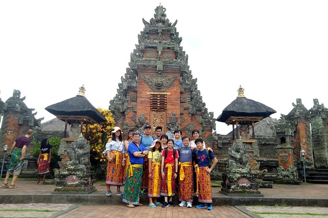 Bali Night Market Experience and Ubud Highlights tour - Gianyar Street Night Market: where dinner becomes local culture