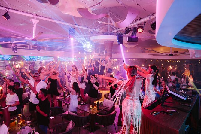 Bali Nightlife Tour: Seminyak & Canggu Bars, Clubs with Transport - Monsoon Brings the Music Up