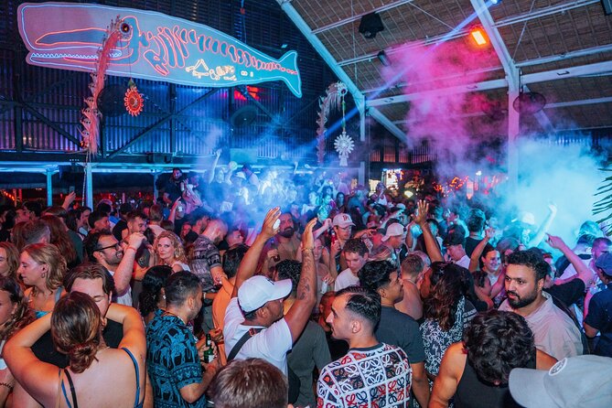 Bali Nightlife Tour: Seminyak & Canggu Bars, Clubs with Transport - Timing, Transport, and Group Size