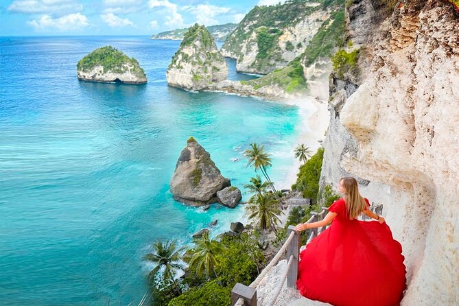 Bali-Nusa Penida. East Part. Private car. All-inclusive - Key points to know before booking