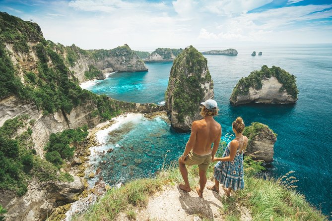 Bali-Nusa Penida. East Part. Private car. All-inclusive - Starting from Seminyak and reaching the east coast
