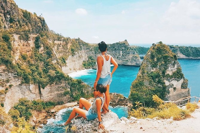 Bali-Nusa Penida. East Part. Private car. All-inclusive - Narrow roads and the value of a private driver