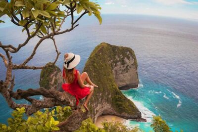 Nusa Penida. West Part. Private car. All-inclusive