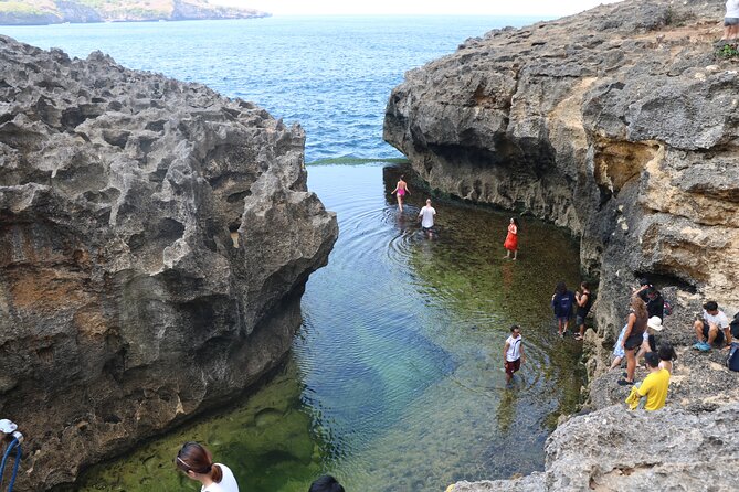 Bali Nusa Penida West Private All-Inclusive Tour - The private driver makes the biggest difference