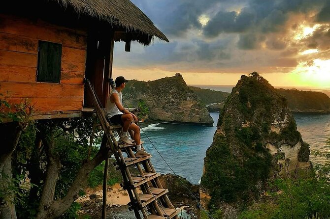 Bali : Nusa Penida with Lunch ,car, driver - Crystal Bay closes the photo circuit