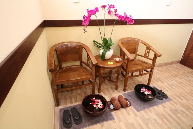 Bali Orchid Spa 1 Hour Relaxing Massage - A calm start near Kuta and Denpasar