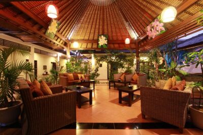 Bali Orchid Spa 1 Hour Relaxing Massage