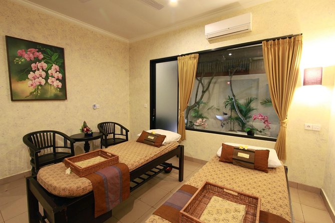 Bali Orchid Spa 1 Hour Relaxing Massage - Sixty minutes of Balinese massage with nature oil