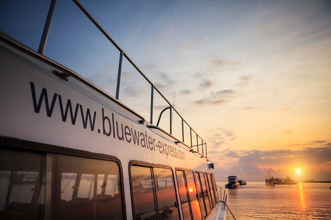 Bali (Padang Bai) to Gili Trawangan - Gili Air - Lombok (Bangsal) - The boat ride: comfort over bargain pricing