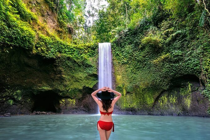 Bali: Pakerisan River Tubing Adventure with Rapids, Guide & Lunch - Walking from Pejeng Dam to the finish