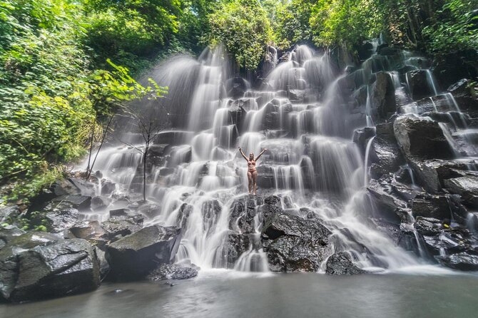Bali: Pakerisan River Tubing Adventure with Rapids, Guide & Lunch - Lunch and the practical comforts
