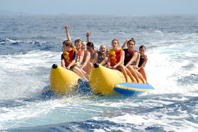 Bali Parasailing Adventure, Jet Ski, Banana Boat , Donat Boat, with Transport - Parasailing: the day’s best view