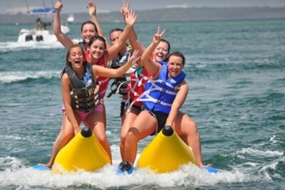 Bali Parasailing Adventure, Jet Ski, Banana Boat , Donat Boat, with Transport