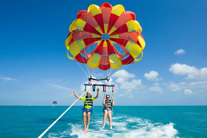 Bali Parasailing Adventure, Jet Ski, Banana Boat , Donat Boat, with Transport - Is $73 a fair price?