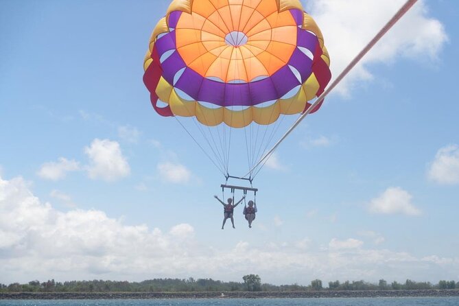 Bali Parasailing Adventure with Including Hotel Transfer - From Your Hotel Lobby to Tanjung Benoa