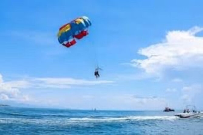 Bali Parasailing Adventure with Including Hotel Transfer - What Happens Before You Fly