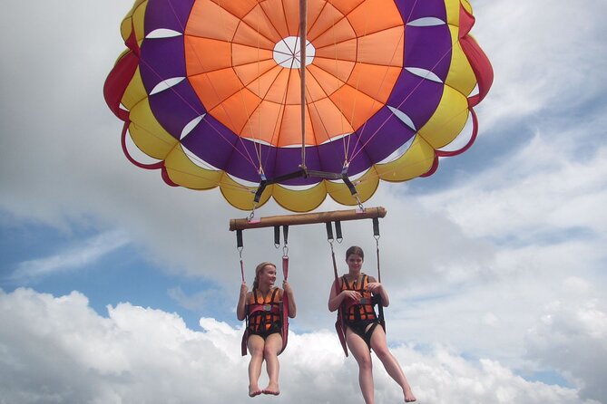 Bali Parasailing Adventure with Including Hotel Transfer - Photo Costs and the Real Price