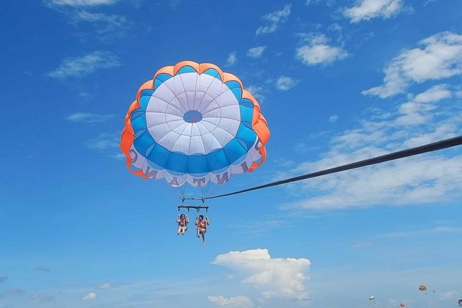 Bali Parasailing - Banana Boat - Jet Ski - Key points to know before you book