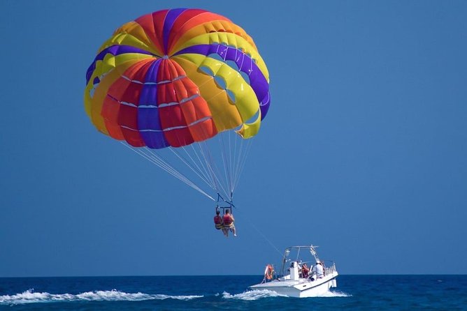 Bali Parasailing - Banana Boat - Jet Ski - Booking details that affect your day