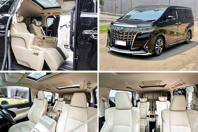 Bali Personal Driver - Hire VIP Car in Bali With Driver - Timing, pickup, and comfort on the road