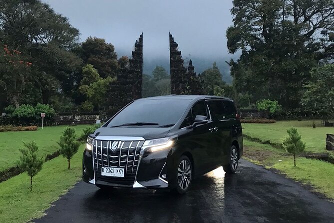 Bali Personal Driver - Hire VIP Car in Bali With Driver - Building a ten-hour Bali route