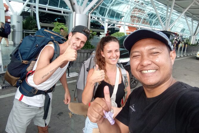 Bali Private Airport Pick up - The drivers and the human side of the service