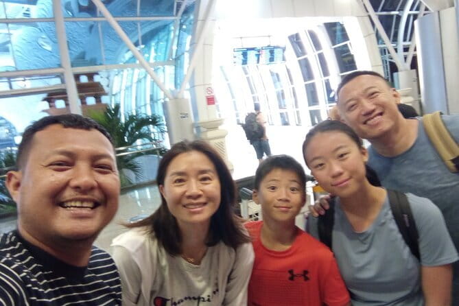 Bali Private Airport Pickup – Exclusive Arrival Transfer - The small extras that improve the first hour