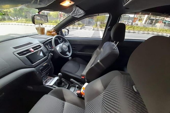 Bali Private Airport Transfer with English Speaking Driver - A calmer arrival at Ngurah Rai International Airport