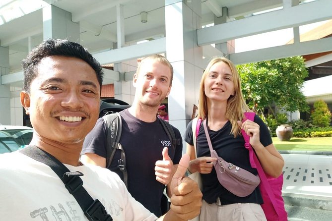 Bali Private arrival airport transfer - Key points to know before you book